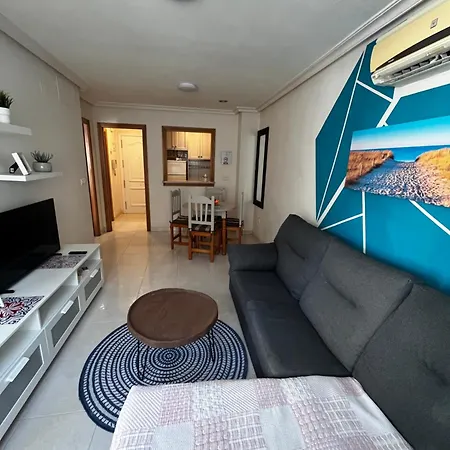 Apartment Diego Ramirez Pastor- Air Conditioning