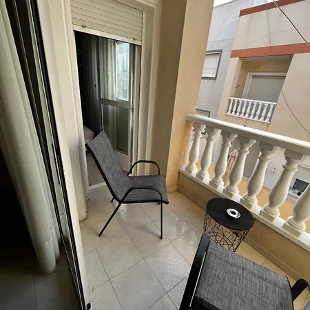 Apartman Diego Ramirez Pastor- Air Conditioning