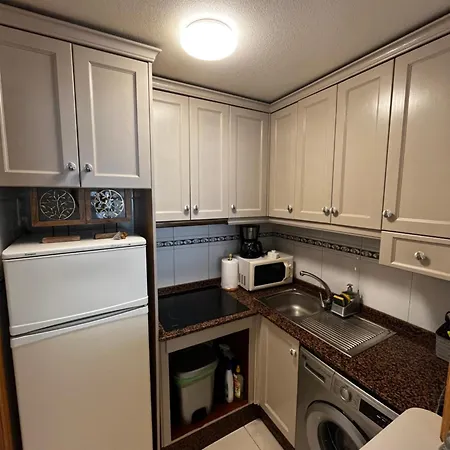 Diego Ramirez Pastor- Air Conditioning Apartman Torrevieja