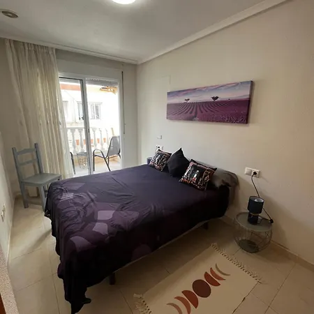 Diego Ramirez Pastor- Air Conditioning Apartman Torrevieja