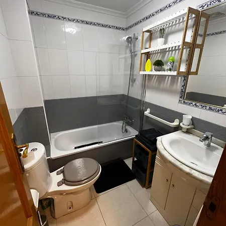 Appartement Diego Ramirez Pastor- Air Conditioning *