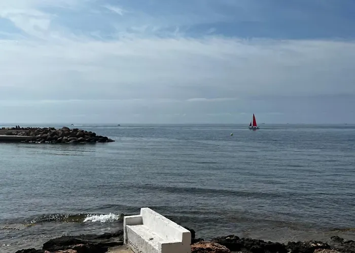 Lägenhet Diego Ramirez Pastor- Air Conditioning