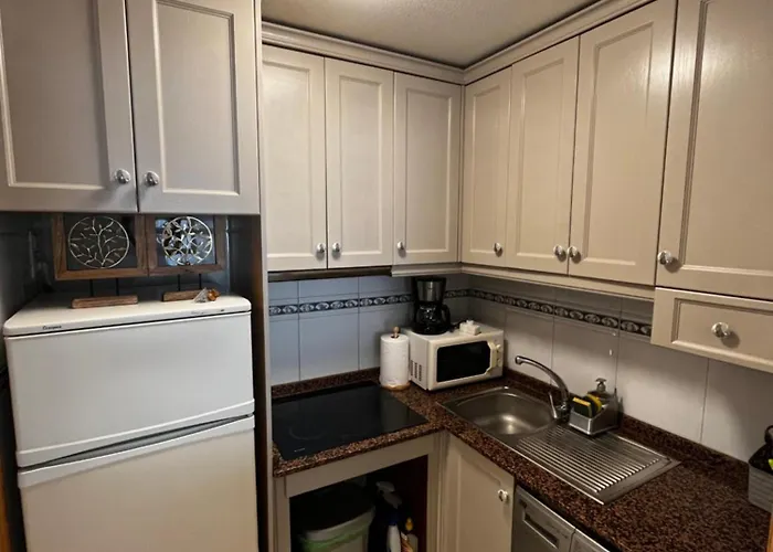 Diego Ramirez Pastor- Air Conditioning Appartement Torrevieja