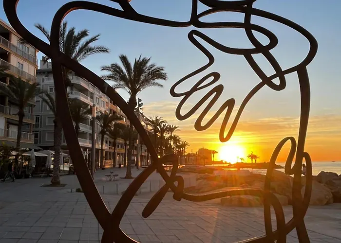 Diego Ramirez Pastor- Air Conditioning Lägenhet Torrevieja