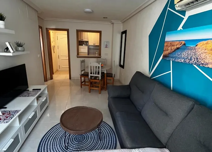 Appartement Diego Ramirez Pastor- Air Conditioning