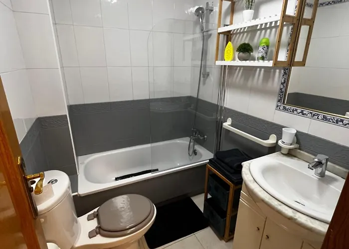 Lägenhet Diego Ramirez Pastor- Air Conditioning *